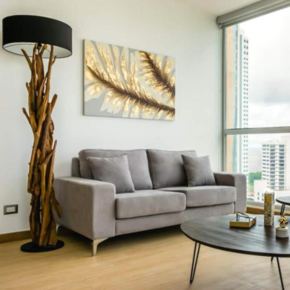 Apartamento Vacacional con Piscina en Panamá